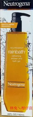 在飛比找Yahoo!奇摩拍賣優惠-NEUTROGENA 露得清rainbath 沐浴露 118