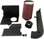 Heat Shield Cold Air Intake Kit+Filter,Compatible For JEEP 12-18 JK 3.6L COLD AIR INTAKE