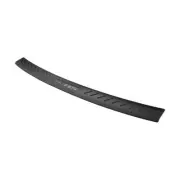 FOR MG HS SUV 2019-2023 REAR BOOT LIP SKID PLATE GUARD COVER MATTE BLACK (for: MG)