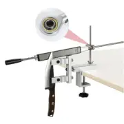 Professional Knife Sharpener Kit 360° Rotation Flip Fixed Angle Knife Sharpening