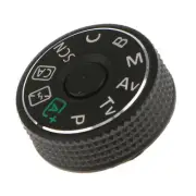 Top Cover Function Dial Mode Plate Button Repair For Canon 70D Digital Camera
