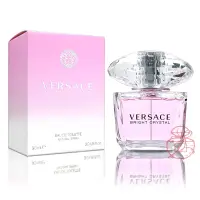 在飛比找蝦皮購物優惠-凡賽斯 Versace 香戀水晶女性淡香水 90ML/50M