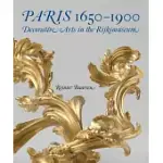 PARIS 1650-1900: DECORATIVE ARTS IN THE RIJKSMUSEUM