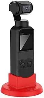 Silicone Holder for Osmo Pocket (Red)