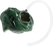 Outdoor Ceramic Conch Shape Fountain Decorative Aquarium Landscape Water Feature for Gardens and Balconies Unique Pot Decoration Design
