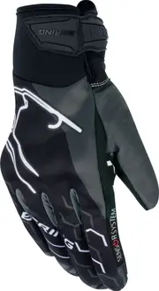 Bering Walshe, gloves , color: Black/Grey/White , size: T11