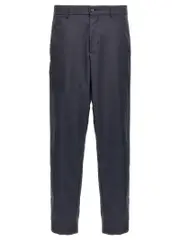 [Hugo Boss] Hugo Boss-Phoenix Pantaloni Blu-Uomo 56IT
