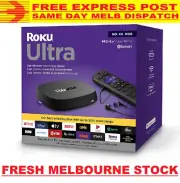 2023 Roku Ultra 4802R UHD HDR Player for NETFLIX PLEX AMAZON PRIME VIDEO DISNEY+