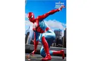 SpiderMan (VG2019) Spider Armor Mark IV 1:6 12" Action Fig