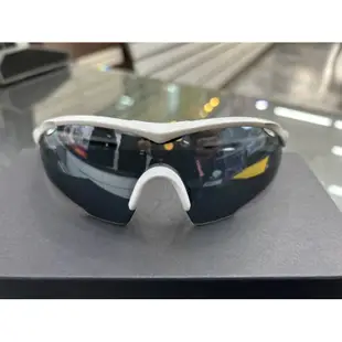 adhoc艾德 ARCHE 出清特賣 運動型太陽眼鏡 白水銀灰色鏡片