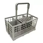 Compact sized Dishwasher Cutlery Filter Basket Replacement User friendly Design