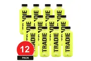 TRADIE 750mL SPORTS DRINK CHIPPY LEMON LIME Pack 12