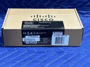 Cisco SB-PWR-INJ2 - Gigabit PoE Injector 30W - NEW IN SEALED BOX!