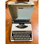 SILVER REED 古董打字機