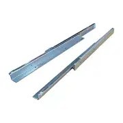 IRS 100kg Drawer Slides / Runners - Bottom Mounting - 450-1000mm Trailer Drawer
