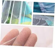 ERINGOGO Universal Fit Stroller Control Mesh Baby Pram Cover Elastic Edging Protects from Flying Insects