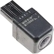 Jodriva Rear View Reversing Camera, for Toyota, 86790-B1100 86790B1100 Parking Assist Camera Waterproof Night Vision