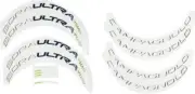 Campagnolo Bora Ultra Two Label Kit Movistar Green LAB-BOT12MS