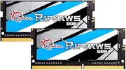G.SKILL Ripjaws SO-DIMM 32 GB DDR4 2666 MHz C 18 1.2 V Laptop Memory Kit