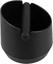 MAGICLULU Grounds Bucket Handle Abs Material Easy to Clean Knock Box for Espresso Cafe Restaurant Home Use