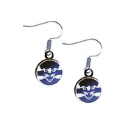 Geelong Cats AFL Earrings