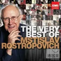 在飛比找博客來優惠-The Very Best of: Mstislav Ros