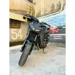 YAMAHA MT-09