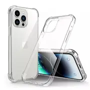 iPhone Clear Heavy Duty Shockproof Bumper Case Cover iPhone 14