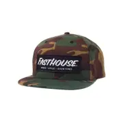 Fasthouse Youth Speed Style Hat