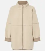 [Velvet] Velvet Albany reversible jacket AU 12 beige