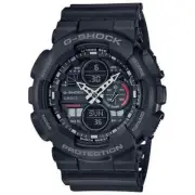 BRAND NEW Casio G-Shock Watch Analog-Digital Black Resin GA-700BMC-1A