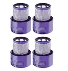4 x HEPA Filters for Dyson Cyclone V10 Vacuum Cleaners Hygieia