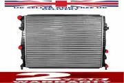 RADIATOR FITS VOLKSWAGEN POLO 1.0 TSi 2017 2018 2019 2020 2Q0121253K