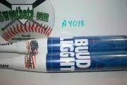2020 BUD LIGHT ANARCHY Softball Bat 26 100 mph NIW A20BUL2UI USSSA Lmtd Edition