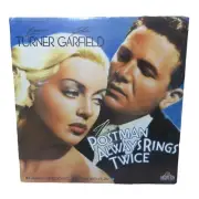 Postman Always Rings Twice - LaserDisc - Sealed