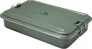 Stanley Youth Full Box, Green, Storage, Lunch Box, Tool Box, Durable, Food Safe, Dishwasher Safe