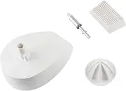 Attachments - Lemon Squeezer Accessories Set,Lightweight Citrus Juicer Attachment for JE Juicer Stand