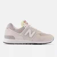 在飛比找PChome24h購物優惠-【New Balance】574 系列 男女 休閒鞋 灰-U