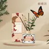 免運!【韓國cocodor】秋季棕熊系列擴香瓶200ml 蝴蝶款 200ml/盒 (4瓶,每瓶233.1元)