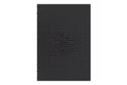 56pc Filofax A5 Folio Notebook Diary Journal Refill Writing Stationery Black