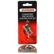 Free M otion Quilting Foot Set for 1600P