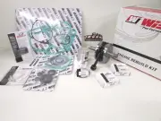 KAWASAKI KX 80 WISECO CRANKSHAFT, PISTON, GASKETS, HOUR METER ENGINE REBUILD