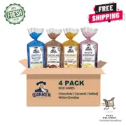 Quaker Rice Cakes, Variety Pack, 4 pk. - FREE SHIPPING