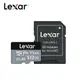 【Lexar雷克沙】Professional 1066x MicroSDXC V30 256GB 512GB 記憶卡($799)