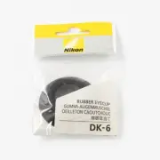 [NEW] Nikon DK-6 Rubber Eyecup for F3HP, F100, F801S, F801