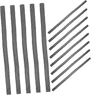 DOITOOL Willow Sticks 25 Pack for Sketching Drawing Professional Willow Pencils for Art Students Artists