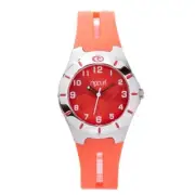 Rip Curl Girls ARUBA PU Waterproof SURF WATCH New - A2150G Orange