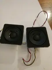 (New)Vizio D24h-G9/Sanyo FW32D08F/Emerson LF320EM4 A Speaker Set (DS0806-FPR001)