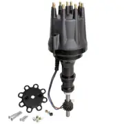 PFEID430M Proflow Distributor, SB Ford 289-302 Windsor, Pro Series Magnetic Pick