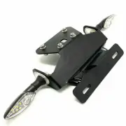 For Kawasaki Z250 Z300 Ninja 250/ 300R LED Turn Signal Fender Eliminator Kit Fit